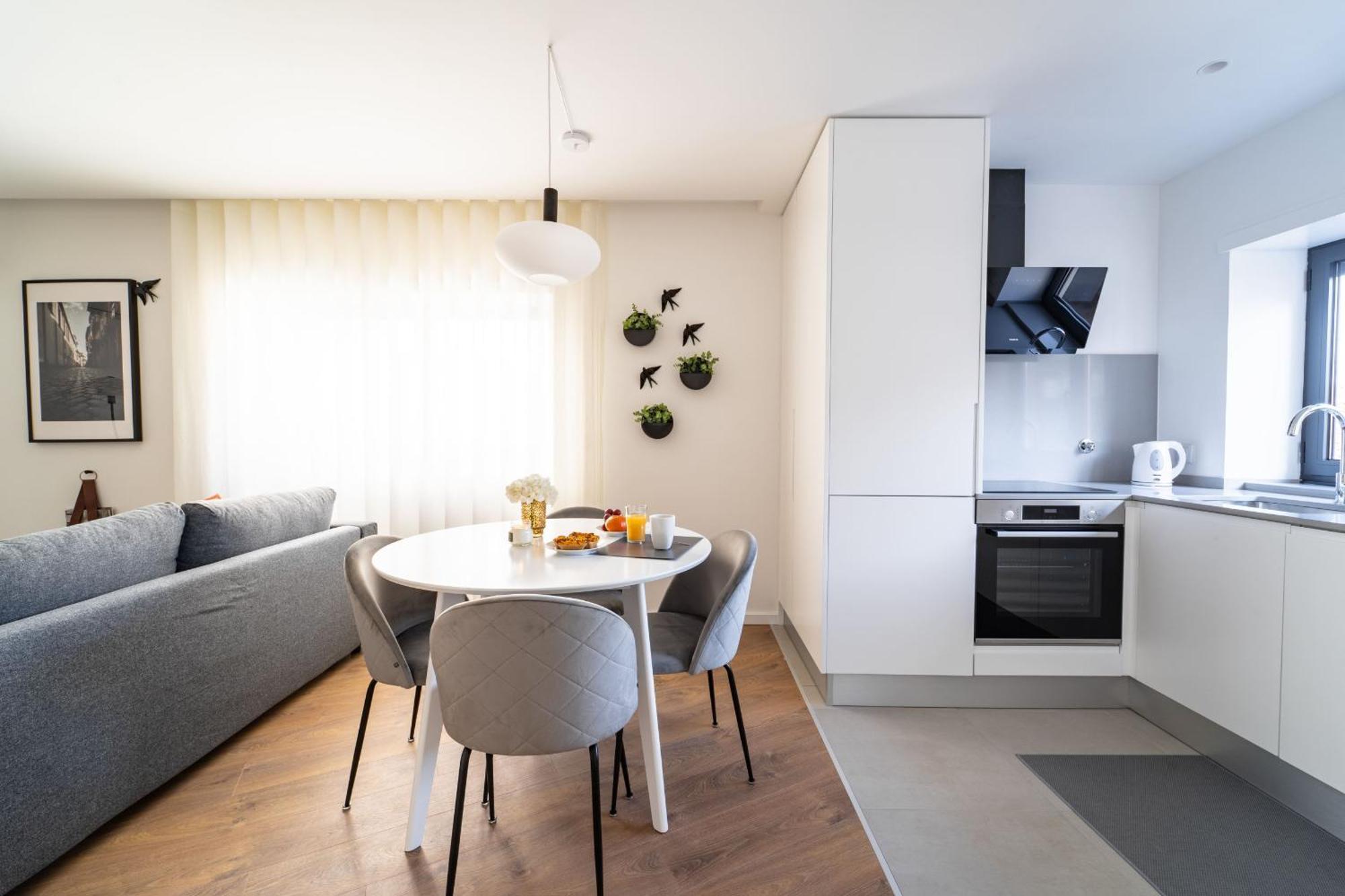 Appartement Joao Da Ponte - T1 Altice Forum By House And People Braga
