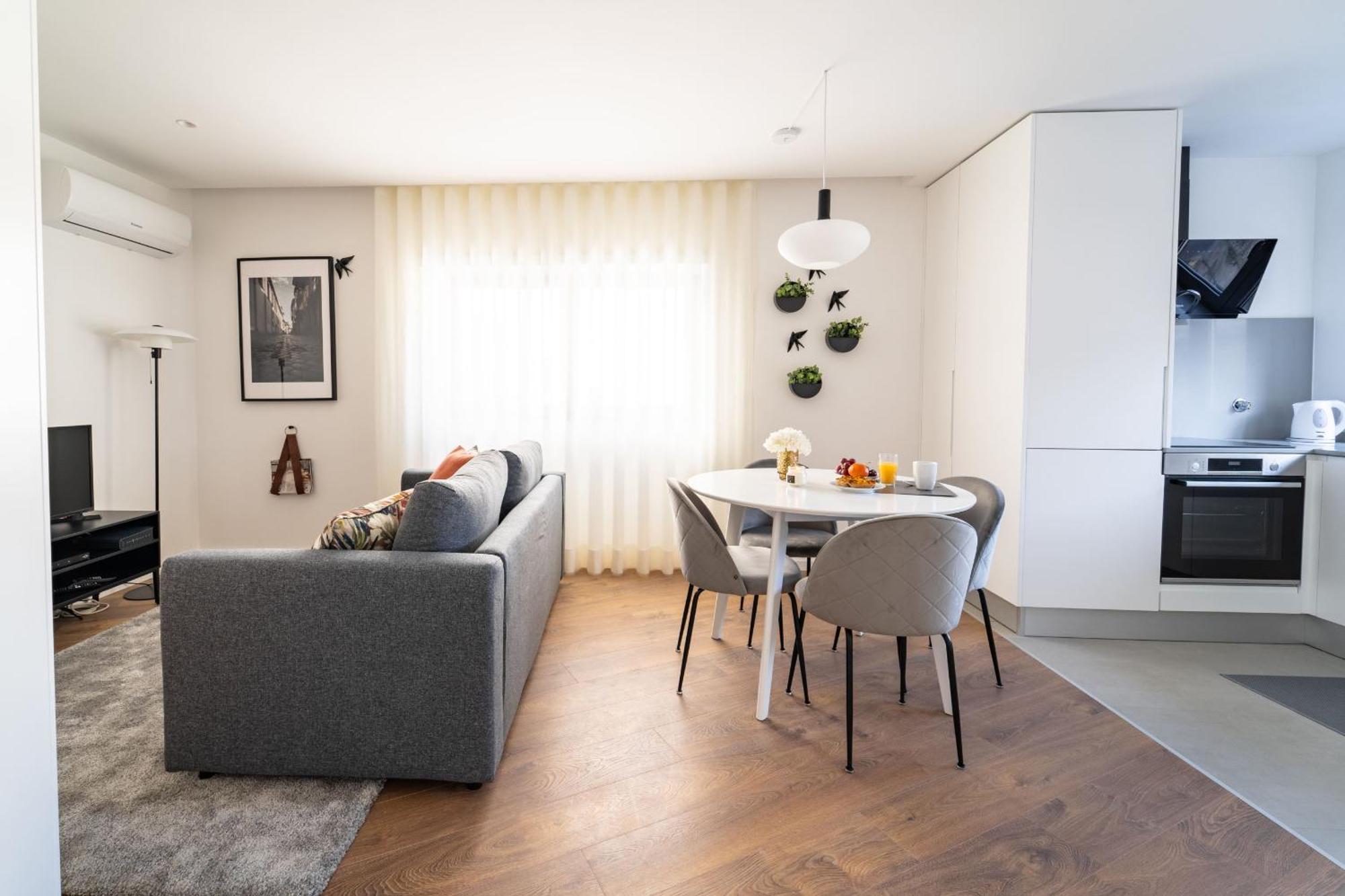 Appartement Joao Da Ponte - T1 Altice Forum By House And People *