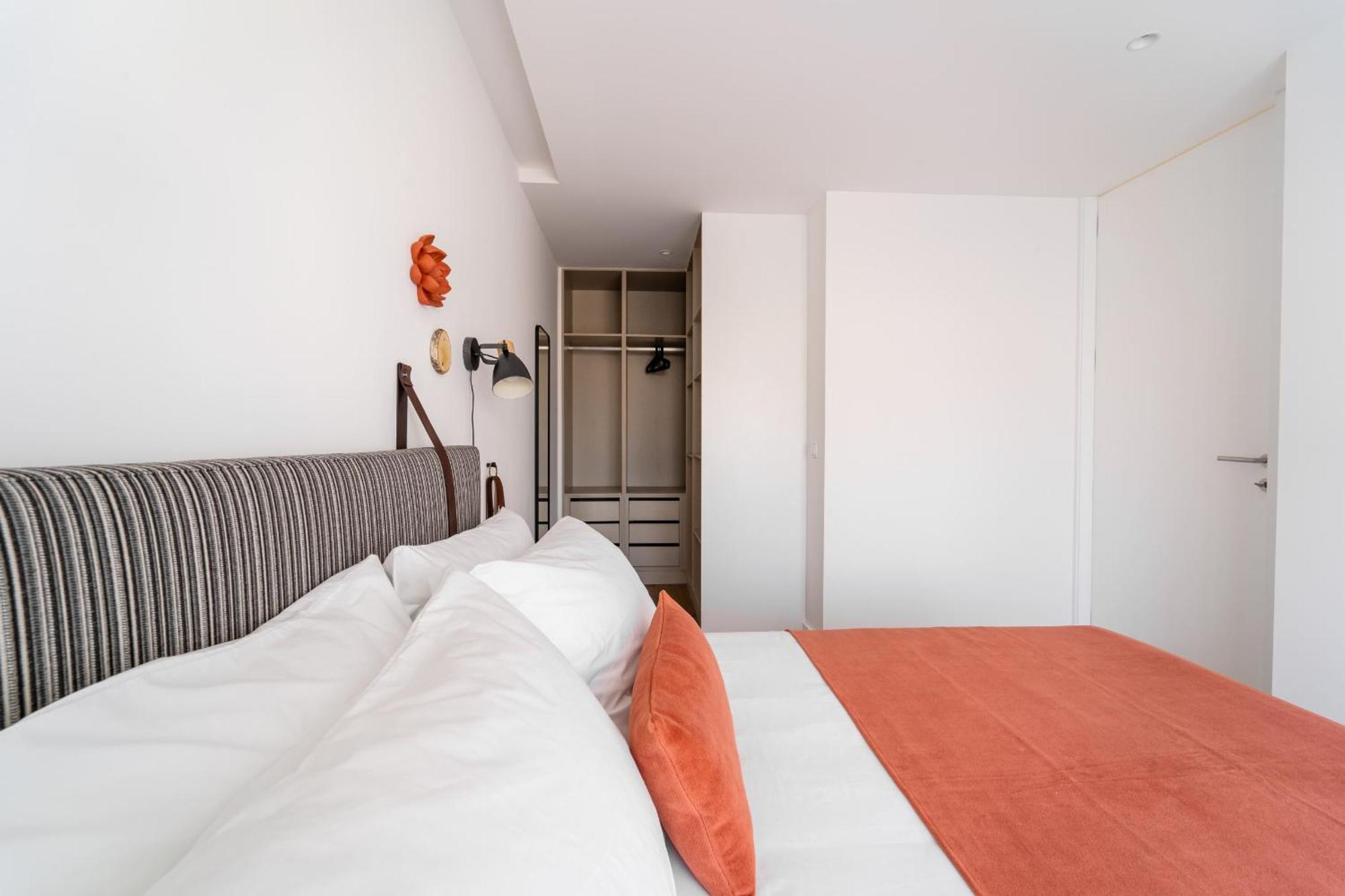 Appartement Joao Da Ponte - T1 Altice Forum By House And People Braga