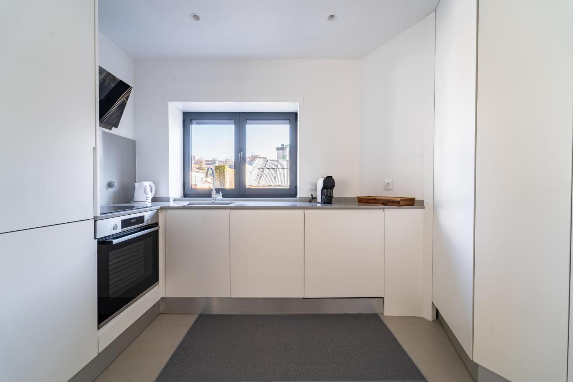 Joao Da Ponte - T1 Altice Forum By House And People Appartement Braga