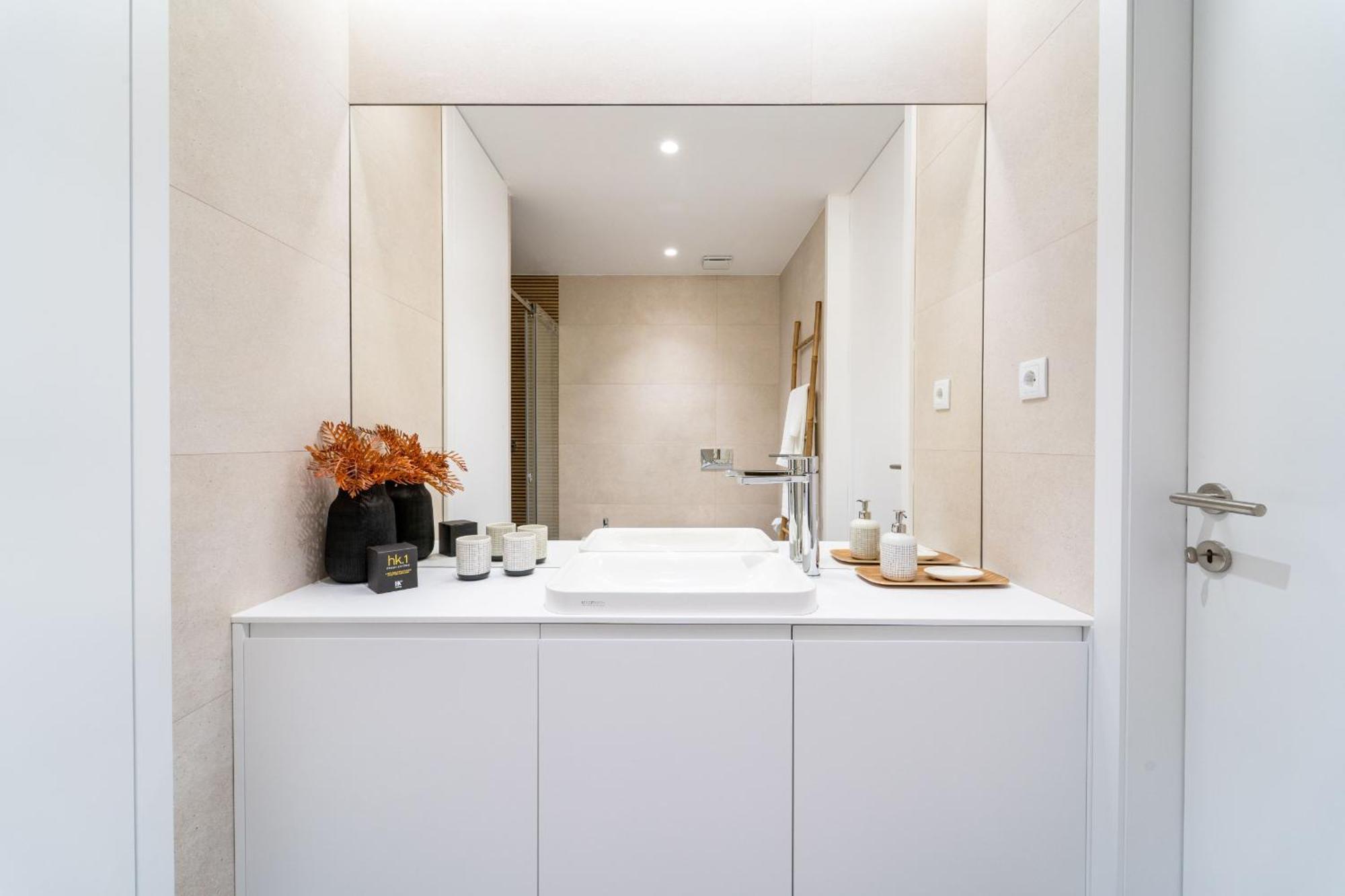 Appartement Joao Da Ponte - T1 Altice Forum By House And People *